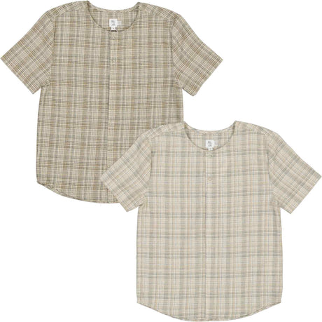 Mr. Mr. Boys Short Sleeve Dress Shirt - SB4CY2269BS