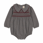 Soft Gray Plaid