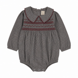Soft Gray Plaid