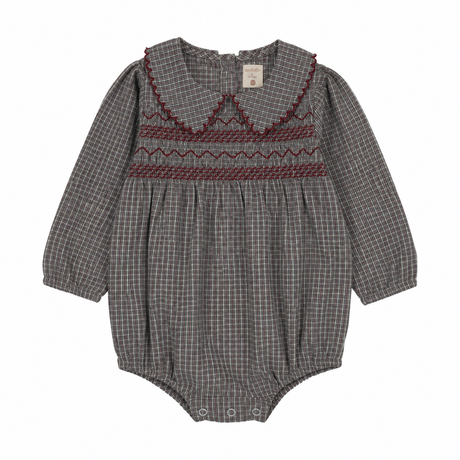 Soft Gray Plaid