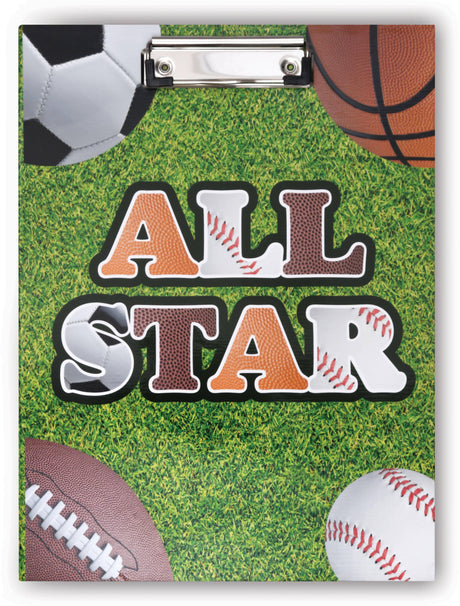 iScream All Star Clipboard & Stationery Set - 760-1228