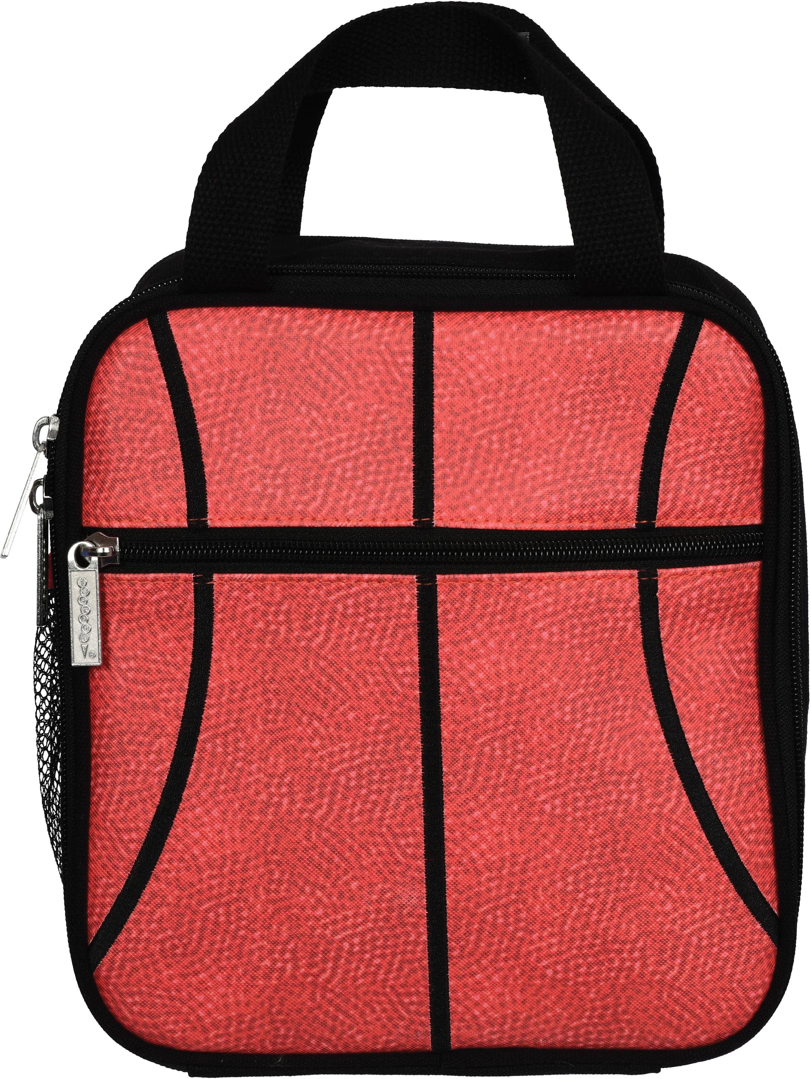 iScream Basketball Insulated Lunch Bag