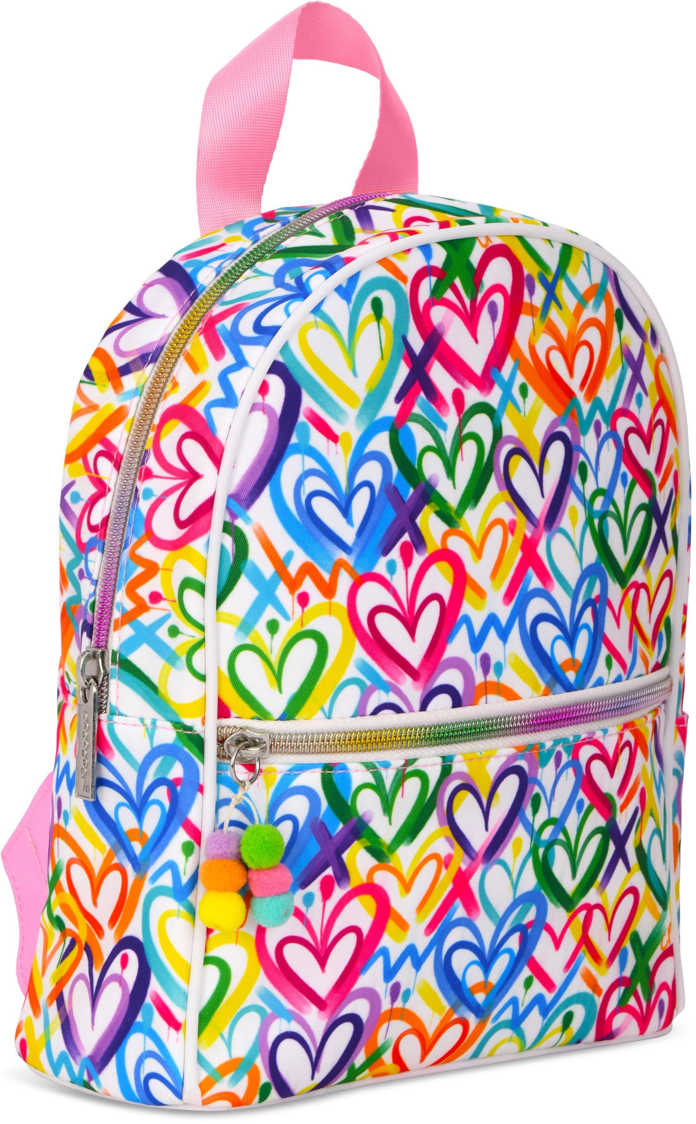 iScream Hearts Mini Backpack - Thumbnail 2