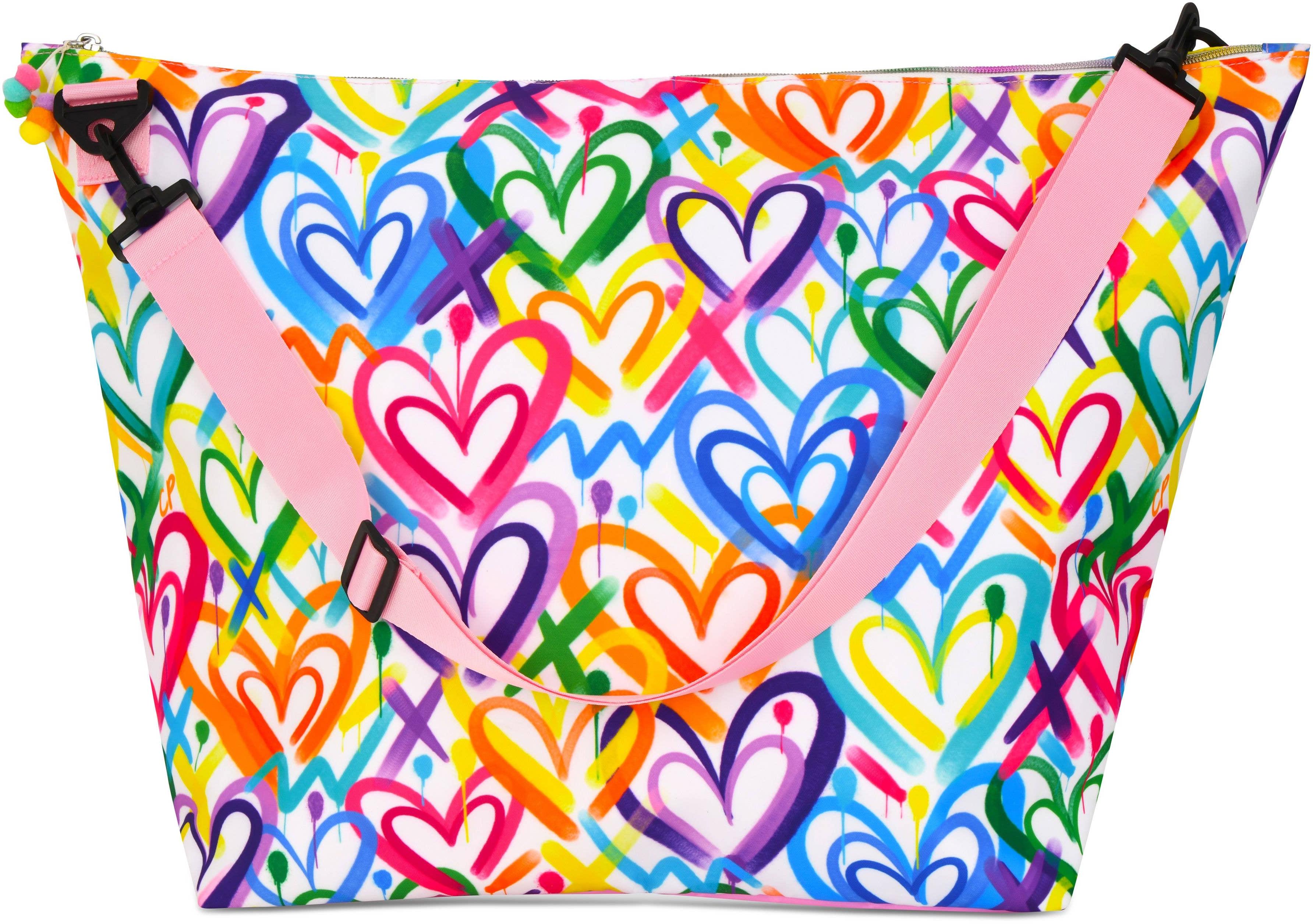 iScream Hearts Tote Bag