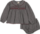 Soft Gray Plaid