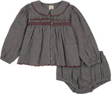 Soft Gray Plaid