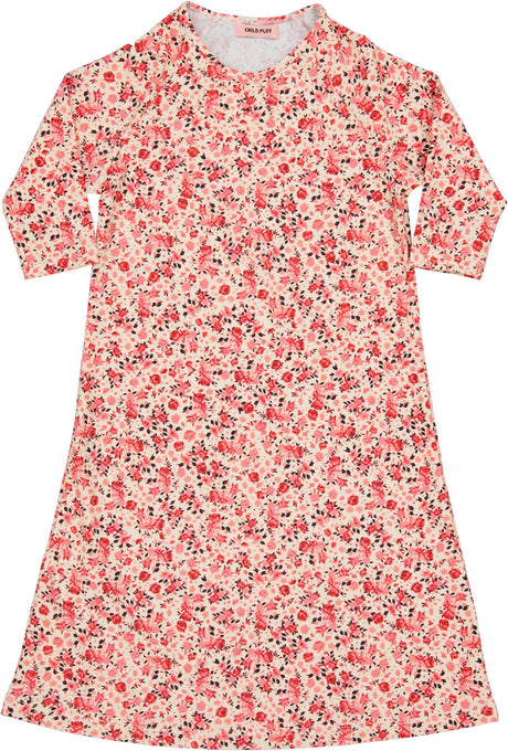 Child Play Girls Swim Dress - 12-962