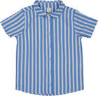 Fresh Blue Stripe