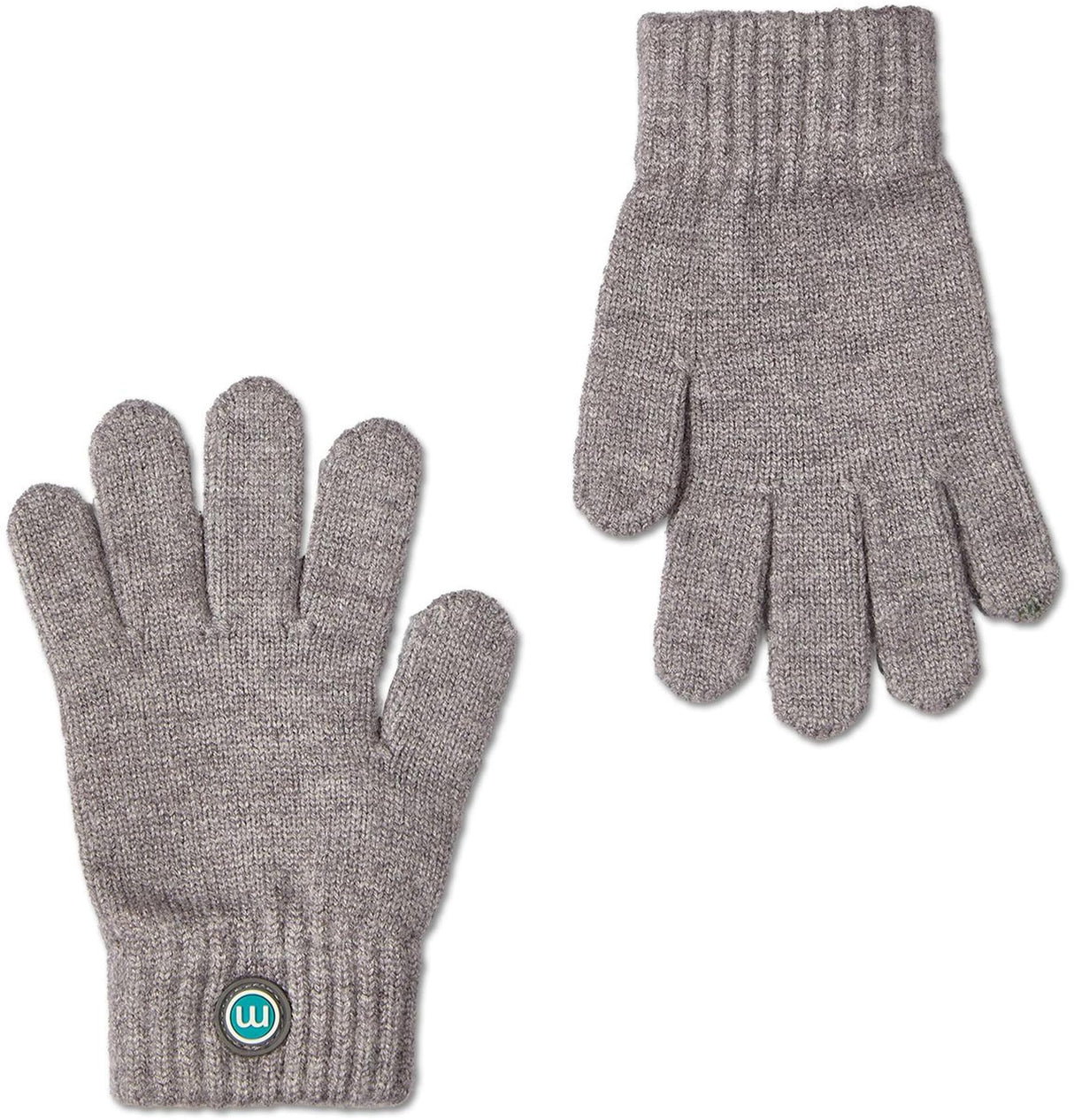 Medium Gray Heather