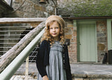Analogie by Lil Legs Collection Plaid Edition Girls Dress - AF26R613