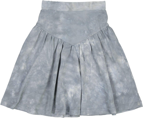 Teela Girls Acid Wash Skirt - 18-004