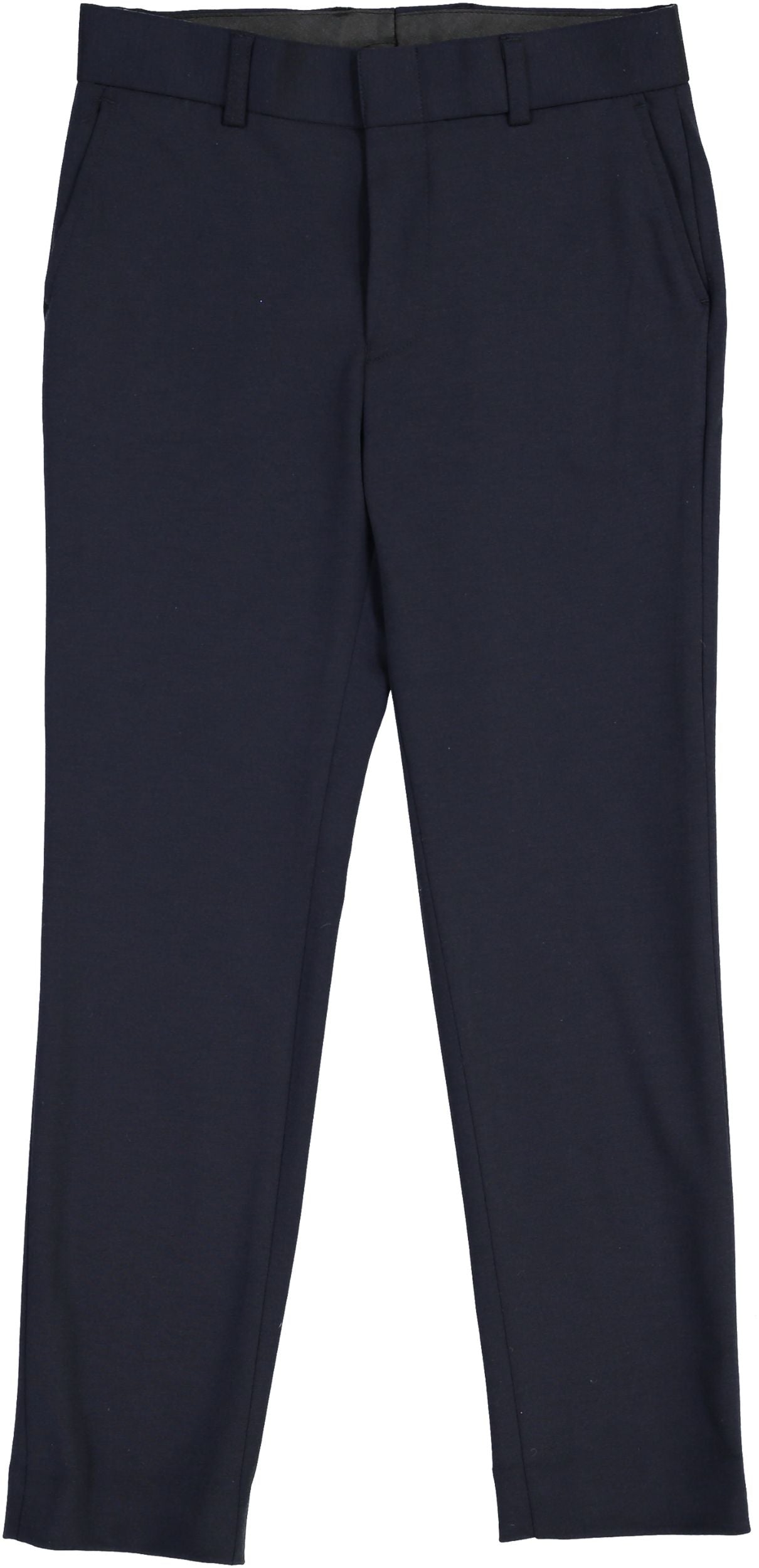 T.O. Collection Boys Navy Soho Stretch Suit Separates - 9131-2