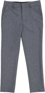 T.O. Collection Boys Gray Soho Stretch Suit Separates - 9131-4
