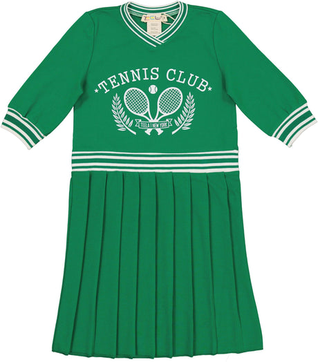 Teela Girls Tennis Dress - 18-011