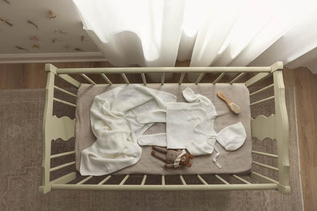 Lil Legs Baby Collection Boys Pointelle Bris Outfit Set - PBS