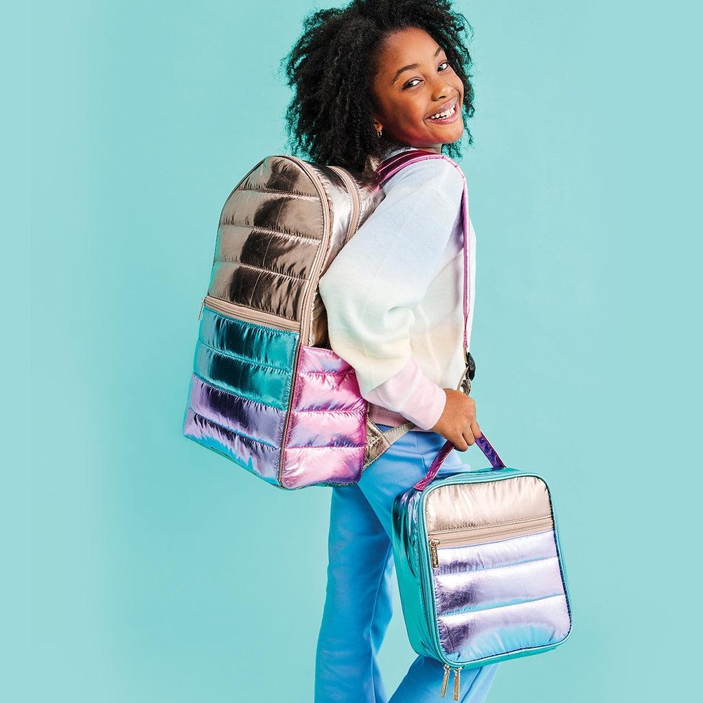 Iscream Backpack Superstar Glow In The Dark