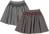 Analogie by Lil Legs Plaid Edition Collection Girls Skirt - AF26S804
