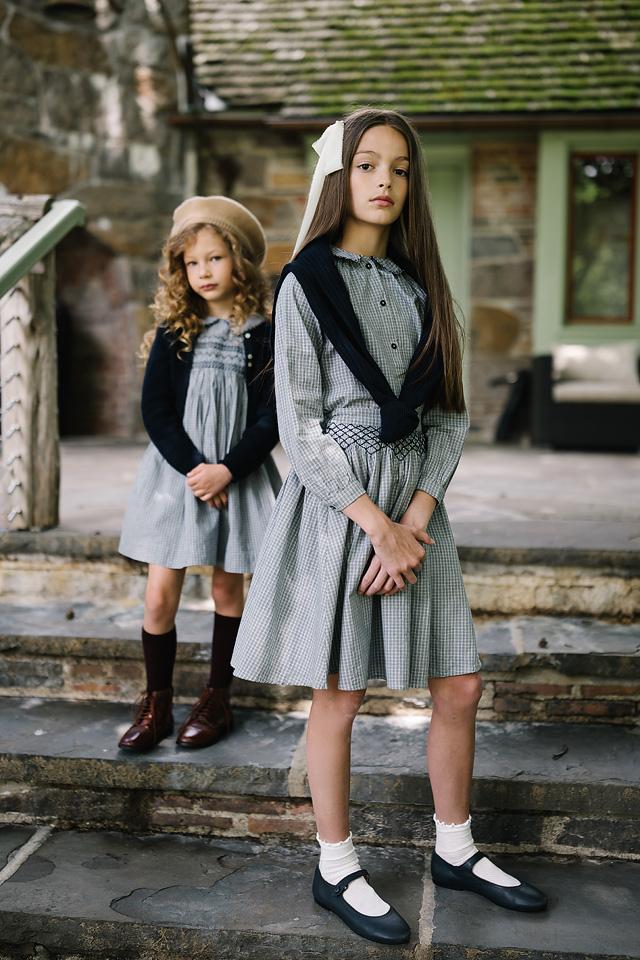Analogie by Lil Legs Plaid Edition Collection Girls Skirt