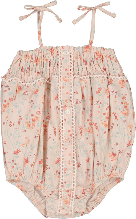 Klai Baby Girls Floral Romper - TD33130