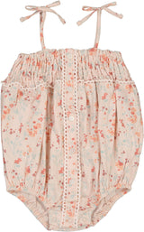 Klai Baby Girls Floral Romper - TD33130