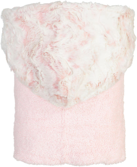 K'tantan Baby Girls Hooded Towel - TWG