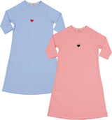 Child Play Girls Seersucker Swim Dress - 12-962