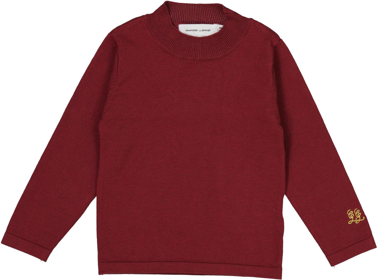 Burgundy