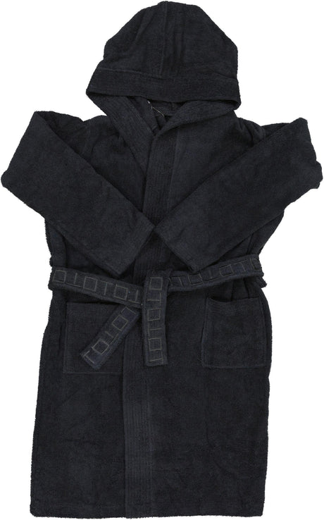 T.O. Collection Mens French Terry Bath Robe - BR