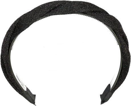 Keshet Girls Sparkle Twist Headband - LK24098