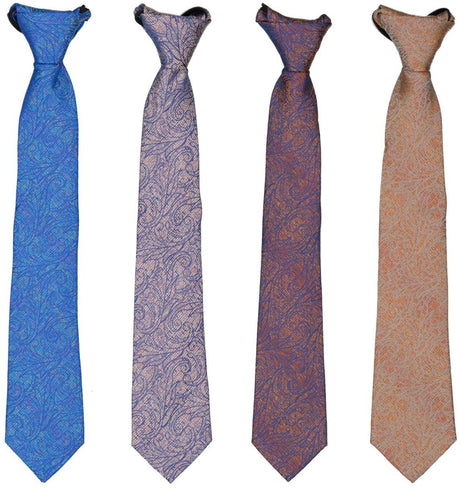 T.O. Collection Boys Necktie - TO255