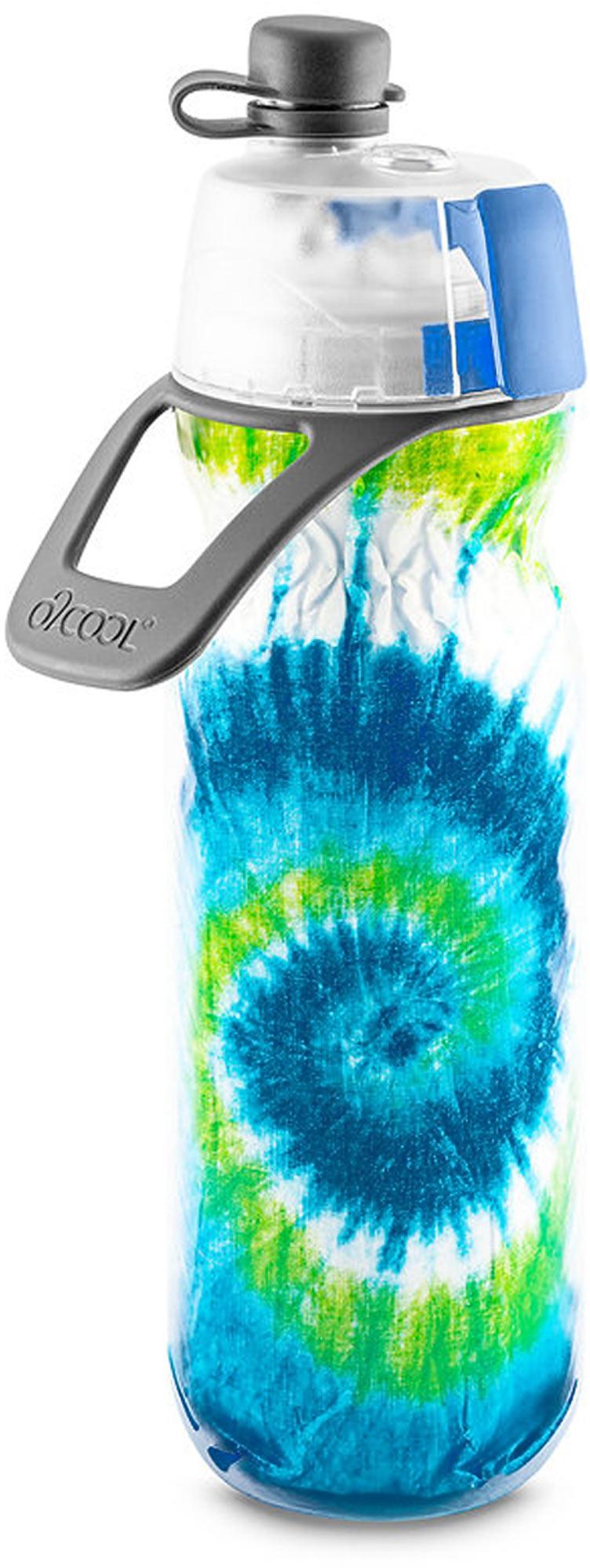 ゆきのみず O2COOL Mist 'N Sip 20 oz Water Bottle - HMLDP07 – ShirtStop