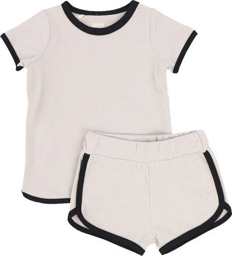 Analogie by Lil Legs Track Collection Boys Girls Unisex Outfit Set