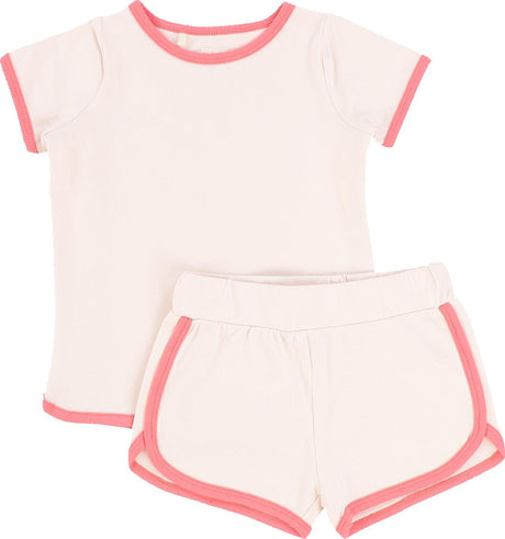 Analogie by Lil Legs Track Collection Boys Girls Unisex Outfit Set