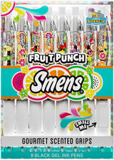 Scentco Fruit Punch Gel Pens 8 Pack - X08FTS