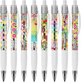Scentco Fruit Punch Gel Pens 8 Pack - X08FTS