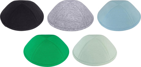 iKippah Boys Jersey T-Shirt Yarmulka