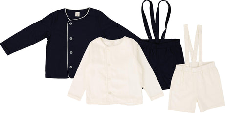 Analogie by Lil Legs Dressy Collection Boys Suit Outfit - DBS
