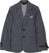 Leo & Zachary Boys Stretch Blazer - BLZ-5457/5857