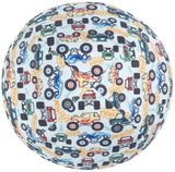 iKippah Boys Monster Trucks Yarmulka