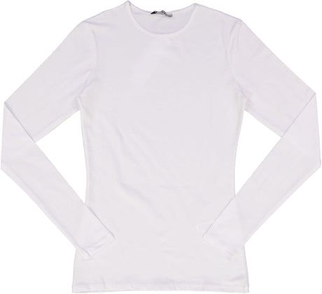 Kiki Riki Womens Long Sleeve Cotton Shell - 12528