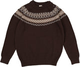 Chocolate Brown