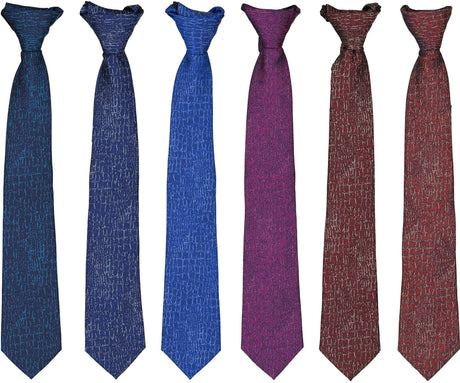 T.O. Collection Boys Necktie - TO252