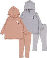 Aurora Baby Boys Girls Cross Stitch Outfit - AAW26-0093-0095