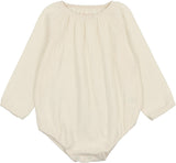 Analogie by Lil Legs Shabbos Collection Baby Toddler Girls Dotted Gauze Romper