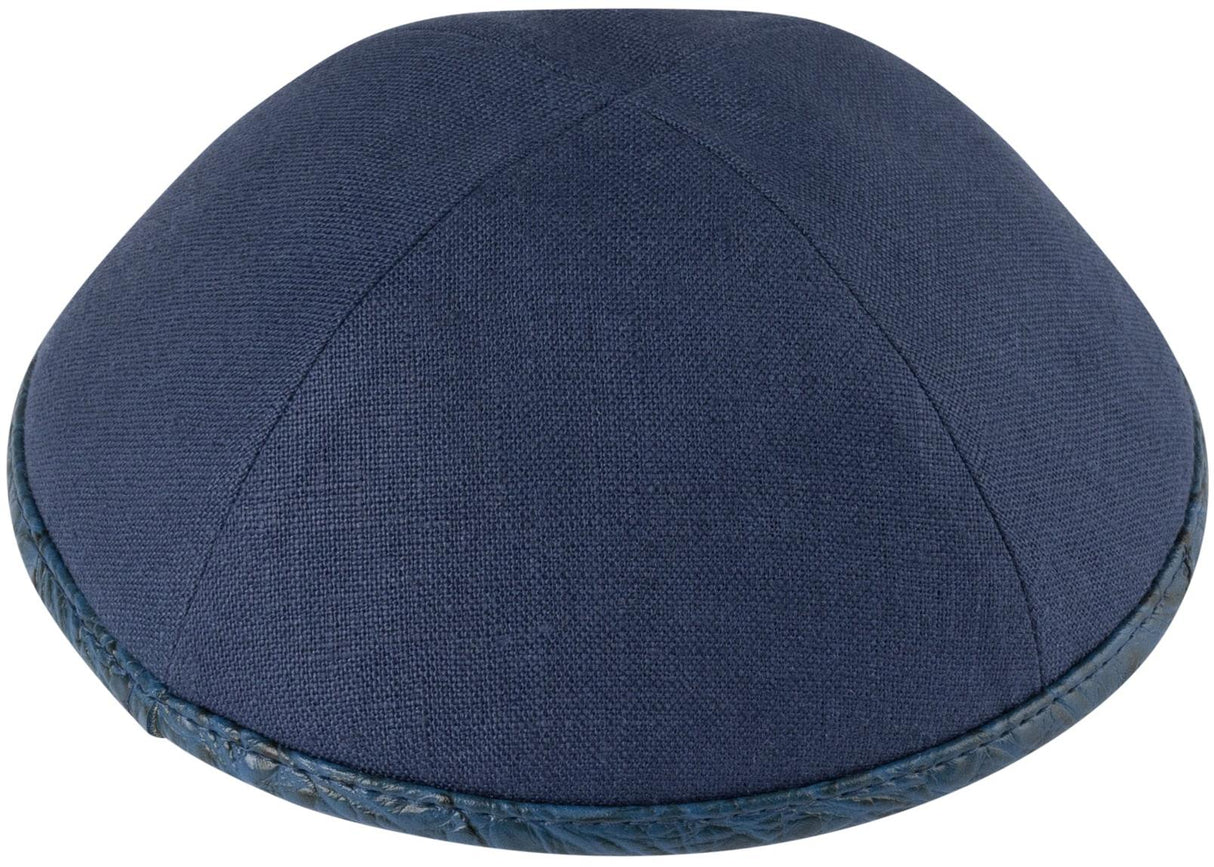 Navy/Crocodile