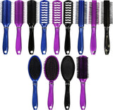 Stylin' Metallic Hair Brush