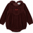 Dark Burgundy