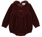 Dark Burgundy