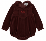 Dark Burgundy