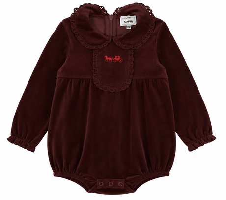 Dark Burgundy